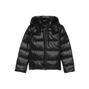 Peuterey Modern Quilted Puffer Jacket With Double Hood - NWT